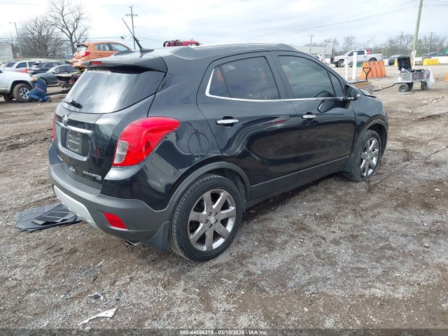 44586319 :رقم المزاد ، KL4CJHSB7EB692366 vin ، 2014 Buick Encore Premium مزاد بيع