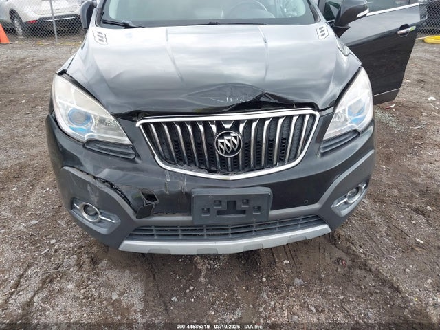 44586319 :رقم المزاد ، KL4CJHSB7EB692366 vin ، 2014 Buick Encore Premium مزاد بيع