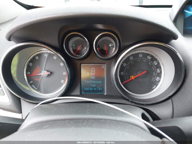 44586319 :رقم المزاد ، KL4CJHSB7EB692366 vin ، 2014 Buick Encore Premium مزاد بيع