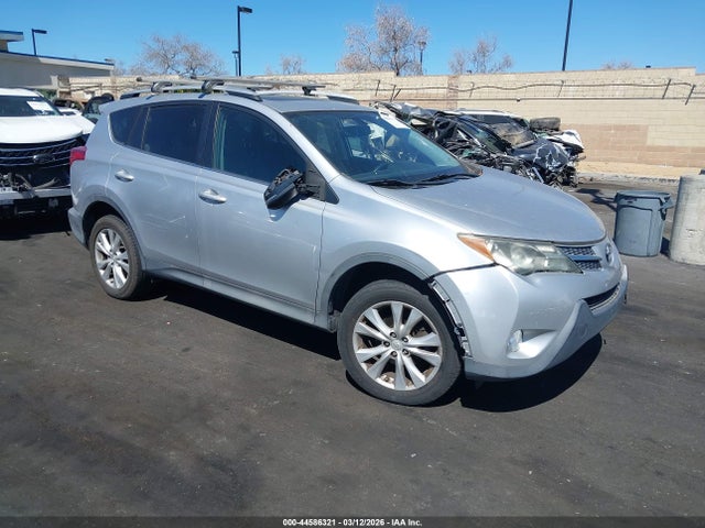Aukcja sprzedaży 2013 Toyota Rav4 Limited, vin: 2T3YFREV8DW062080, numer aukcji: 44586321