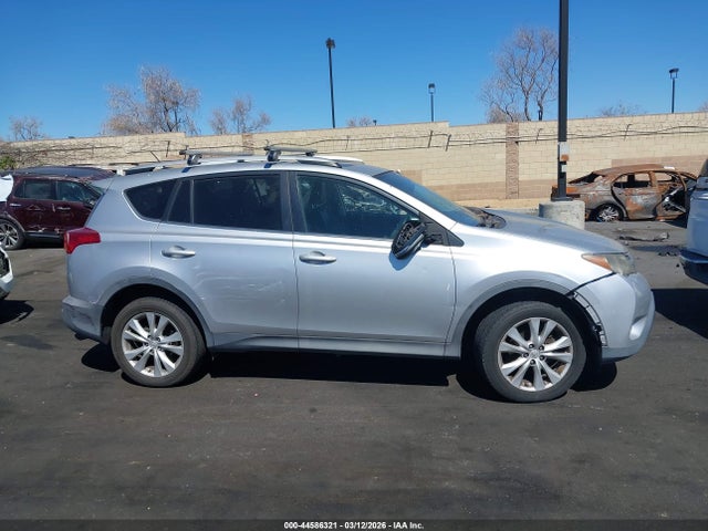 Aukcja sprzedaży 2013 Toyota Rav4 Limited, vin: 2T3YFREV8DW062080, numer aukcji: 44586321