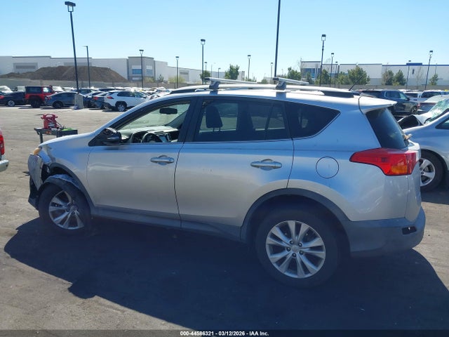 Aukcja sprzedaży 2013 Toyota Rav4 Limited, vin: 2T3YFREV8DW062080, numer aukcji: 44586321