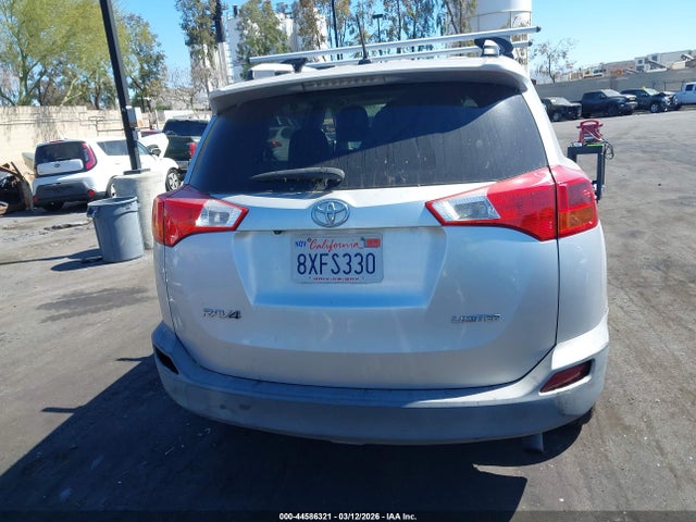Aukcja sprzedaży 2013 Toyota Rav4 Limited, vin: 2T3YFREV8DW062080, numer aukcji: 44586321