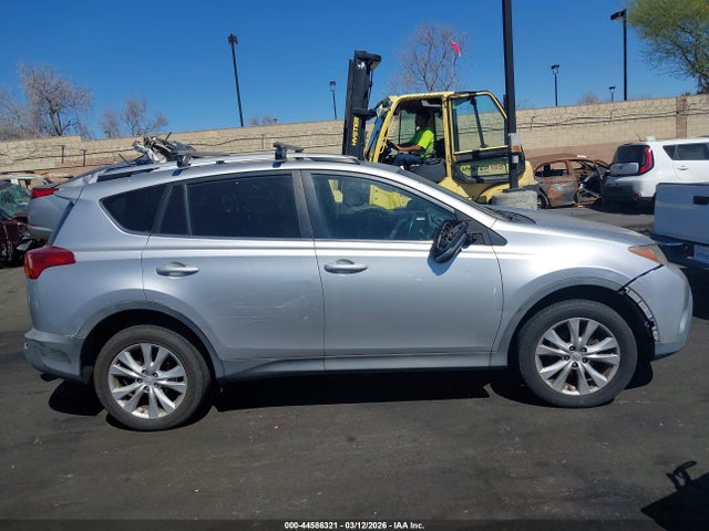 Aukcja sprzedaży 2013 Toyota Rav4 Limited, vin: 2T3YFREV8DW062080, numer aukcji: 44586321