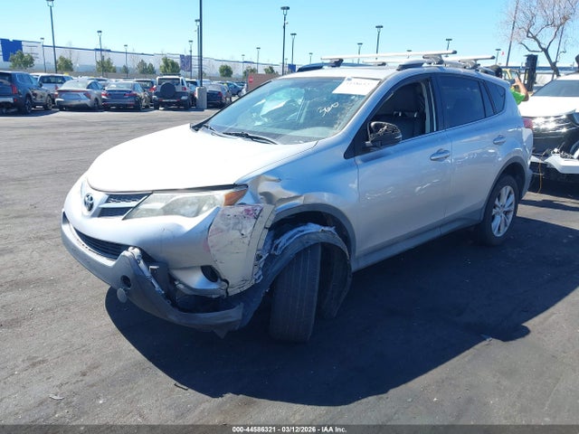 Aukcja sprzedaży 2013 Toyota Rav4 Limited, vin: 2T3YFREV8DW062080, numer aukcji: 44586321