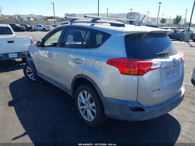 Aukcja sprzedaży 2013 Toyota Rav4 Limited, vin: 2T3YFREV8DW062080, numer aukcji: 44586321