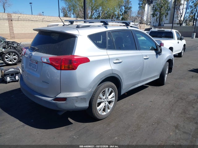 Aukcja sprzedaży 2013 Toyota Rav4 Limited, vin: 2T3YFREV8DW062080, numer aukcji: 44586321