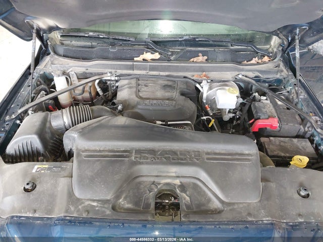44586332 :رقم المزاد ، 3C6UR5DJ9RG390006 vin ، 2024 Ram 2500 Big Horn  4x4 6'4 Box مزاد بيع
