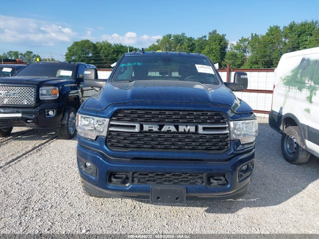 44586332 :رقم المزاد ، 3C6UR5DJ9RG390006 vin ، 2024 Ram 2500 Big Horn  4x4 6'4 Box مزاد بيع