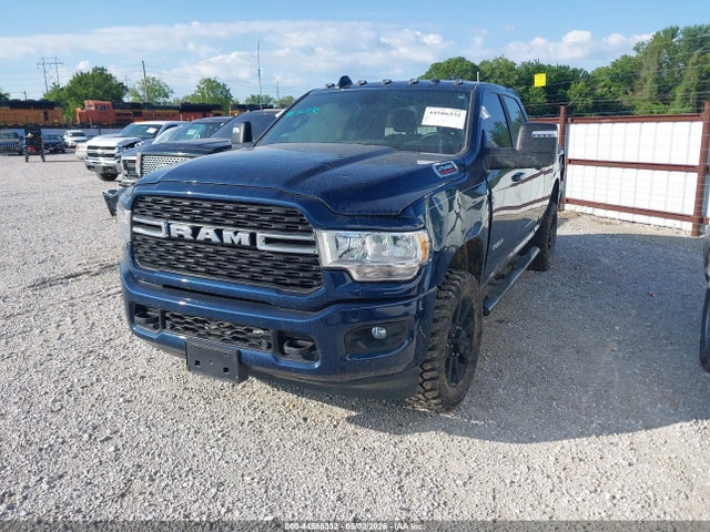44586332 :رقم المزاد ، 3C6UR5DJ9RG390006 vin ، 2024 Ram 2500 Big Horn  4x4 6'4 Box مزاد بيع