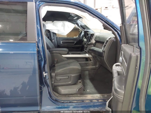 44586332 :رقم المزاد ، 3C6UR5DJ9RG390006 vin ، 2024 Ram 2500 Big Horn  4x4 6'4 Box مزاد بيع
