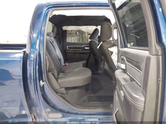 44586332 :رقم المزاد ، 3C6UR5DJ9RG390006 vin ، 2024 Ram 2500 Big Horn  4x4 6'4 Box مزاد بيع