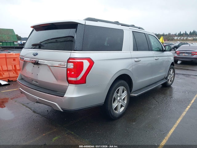 1FMJK1JT9JEA41045 Ford Expedition Max Xlt