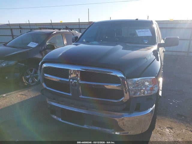 2021 Ram 1500 Classic Tradesman  4x2 5'7 Box მანქანა იყიდება აუქციონზე, vin: 3C6RR6KG3MG551543, აუქციონის ნომერი: 44586346