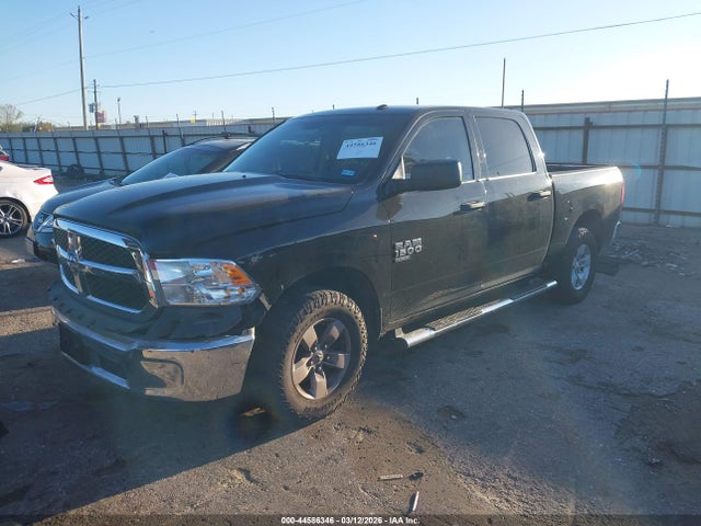 2021 Ram 1500 Classic Tradesman  4x2 5'7 Box მანქანა იყიდება აუქციონზე, vin: 3C6RR6KG3MG551543, აუქციონის ნომერი: 44586346