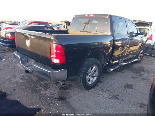 2021 Ram 1500 Classic Tradesman  4x2 5'7 Box მანქანა იყიდება აუქციონზე, vin: 3C6RR6KG3MG551543, აუქციონის ნომერი: 44586346