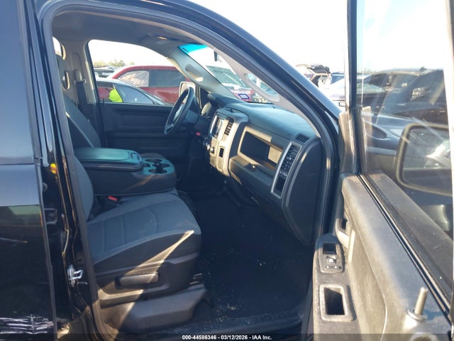 2021 Ram 1500 Classic Tradesman  4x2 5'7 Box მანქანა იყიდება აუქციონზე, vin: 3C6RR6KG3MG551543, აუქციონის ნომერი: 44586346