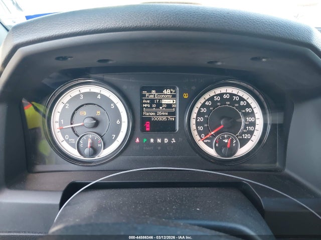 2021 Ram 1500 Classic Tradesman  4x2 5'7 Box მანქანა იყიდება აუქციონზე, vin: 3C6RR6KG3MG551543, აუქციონის ნომერი: 44586346