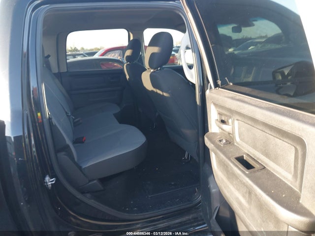 2021 Ram 1500 Classic Tradesman  4x2 5'7 Box მანქანა იყიდება აუქციონზე, vin: 3C6RR6KG3MG551543, აუქციონის ნომერი: 44586346