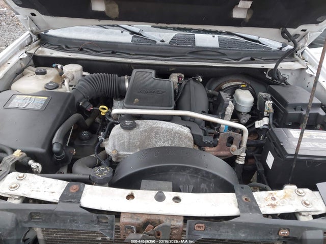 44586350 :رقم المزاد ، 1GKDT13S762225528 vin ، 2006 Gmc Envoy Slt مزاد بيع
