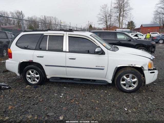 44586350 :رقم المزاد ، 1GKDT13S762225528 vin ، 2006 Gmc Envoy Slt مزاد بيع