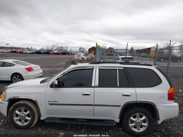 44586350 :رقم المزاد ، 1GKDT13S762225528 vin ، 2006 Gmc Envoy Slt مزاد بيع
