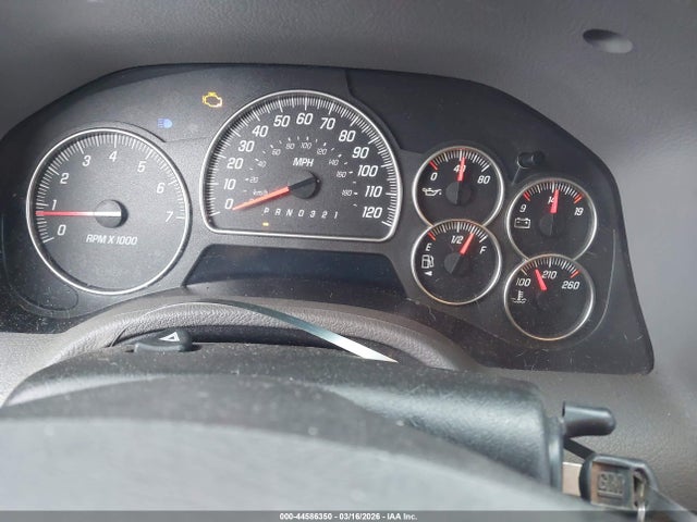 44586350 :رقم المزاد ، 1GKDT13S762225528 vin ، 2006 Gmc Envoy Slt مزاد بيع