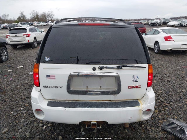 44586350 :رقم المزاد ، 1GKDT13S762225528 vin ، 2006 Gmc Envoy Slt مزاد بيع