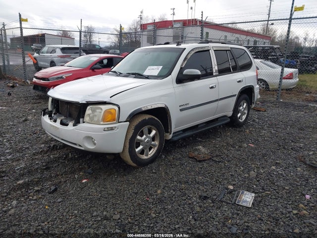 44586350 :رقم المزاد ، 1GKDT13S762225528 vin ، 2006 Gmc Envoy Slt مزاد بيع