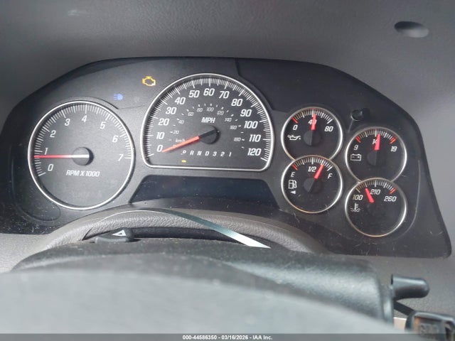 44586350 :رقم المزاد ، 1GKDT13S762225528 vin ، 2006 Gmc Envoy Slt مزاد بيع