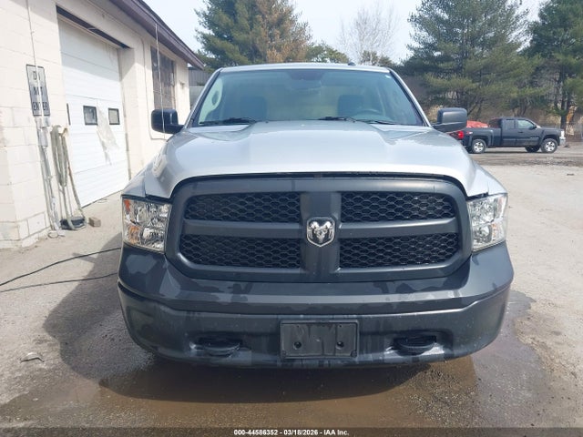 2017 Ram 1500 Tradesman Regular Cab 4x4 8' Box მანქანა იყიდება აუქციონზე, vin: 3C6JR7DT2HG585217, აუქციონის ნომერი: 44586352