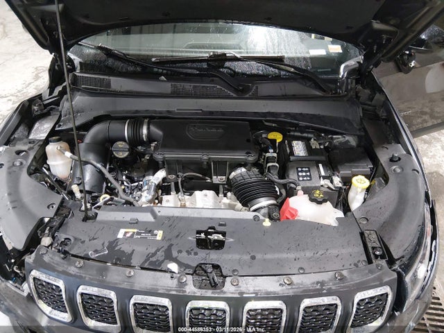 2024 Jeep Compass Latitude 4x4 მანქანა იყიდება აუქციონზე, vin: 3C4NJDBN7RT606902, აუქციონის ნომერი: 44586353