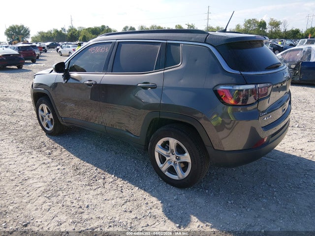 2024 Jeep Compass Latitude 4x4 მანქანა იყიდება აუქციონზე, vin: 3C4NJDBN7RT606902, აუქციონის ნომერი: 44586353
