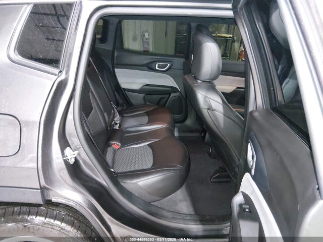 2024 Jeep Compass Latitude 4x4 მანქანა იყიდება აუქციონზე, vin: 3C4NJDBN7RT606902, აუქციონის ნომერი: 44586353