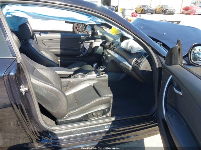 2013 Bmw 135i მანქანა იყიდება აუქციონზე, vin: WBAUC9C52DVM13872, აუქციონის ნომერი: 44586354