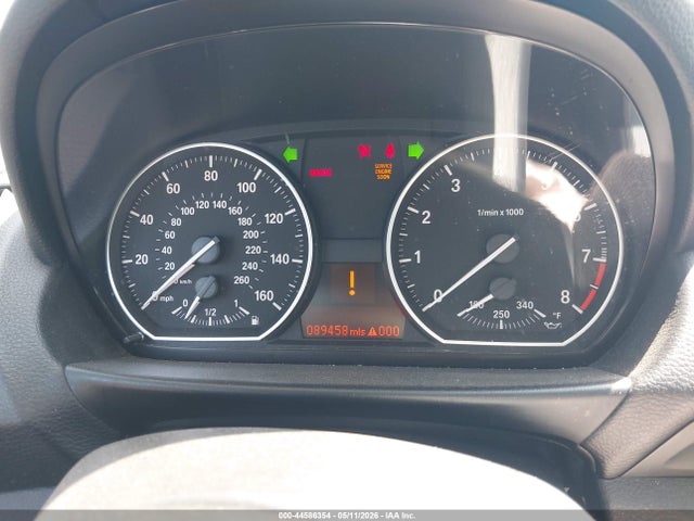 2013 Bmw 135i მანქანა იყიდება აუქციონზე, vin: WBAUC9C52DVM13872, აუქციონის ნომერი: 44586354