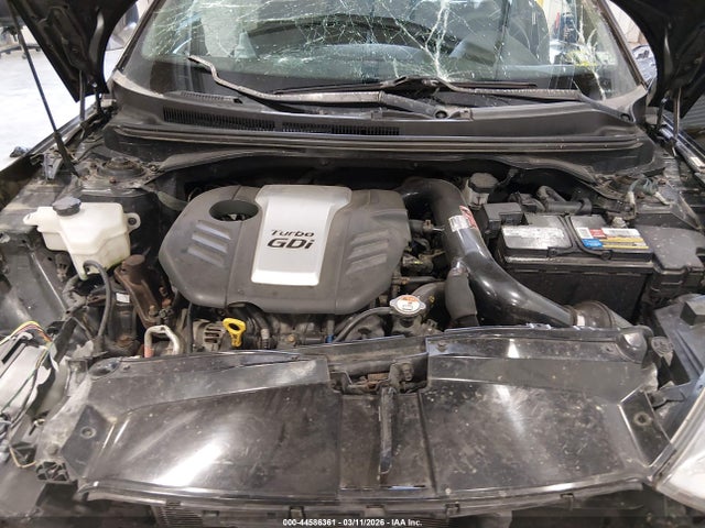 2013 Hyundai Veloster Turbo W/blue მანქანა იყიდება აუქციონზე, vin: KMHTC6AE6DU146446, აუქციონის ნომერი: 44586361