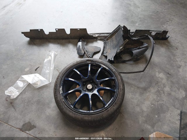 2013 Hyundai Veloster Turbo W/blue მანქანა იყიდება აუქციონზე, vin: KMHTC6AE6DU146446, აუქციონის ნომერი: 44586361