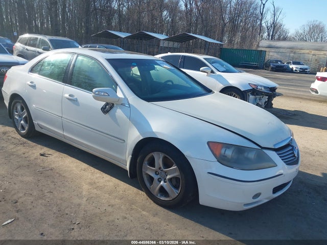 2006 ACURA RL JH4KB16526C002057