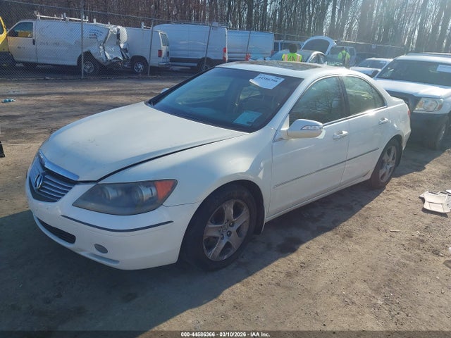 2006 ACURA RL JH4KB16526C002057 Photo 1
