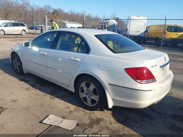 2006 ACURA RL JH4KB16526C002057 Photo 2