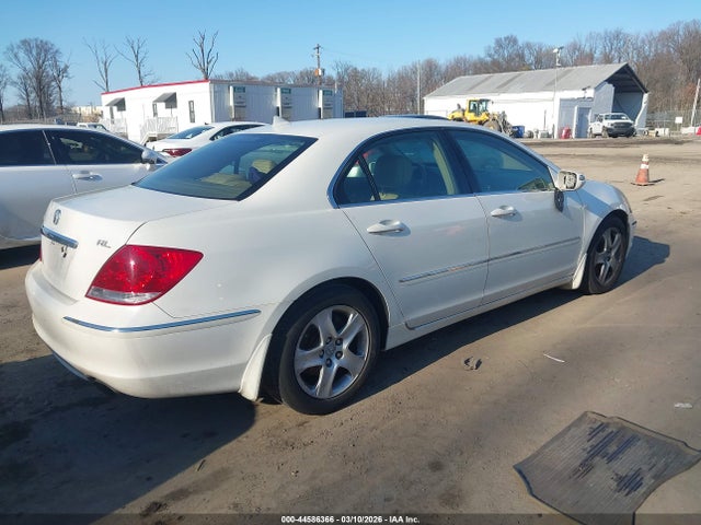 2006 ACURA RL JH4KB16526C002057 Photo 3