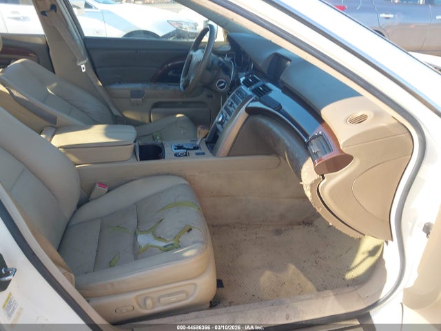 2006 ACURA RL JH4KB16526C002057 Photo 4