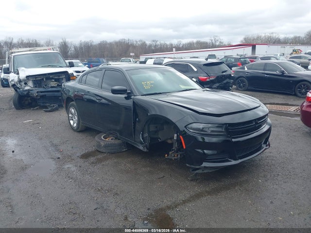 2020 DODGE CHARGER 2C3CDXBG3LH140052