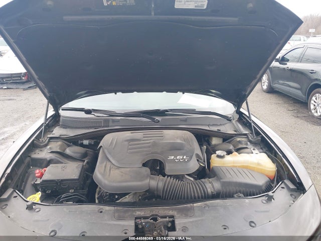 2020 DODGE CHARGER 2C3CDXBG3LH140052 Photo 9