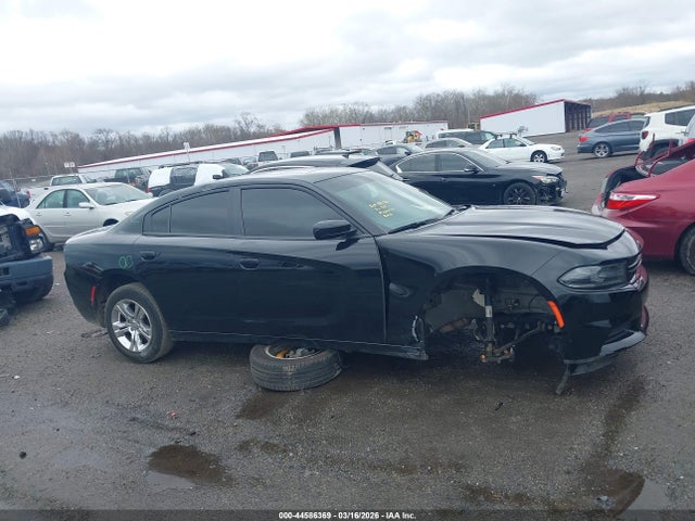 Продажа на аукционе авто 2020 Dodge Charger Sxt Rwd, vin: 2C3CDXBG3LH140052, номер лота: 44586369
