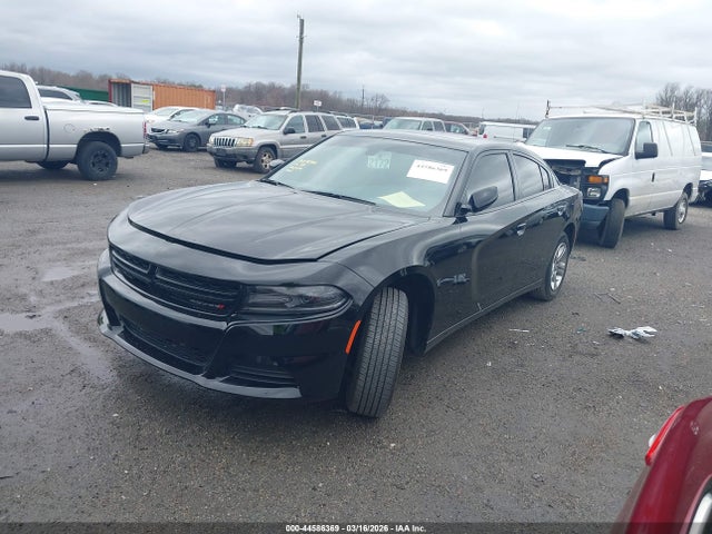 2020 DODGE CHARGER 2C3CDXBG3LH140052 Photo 1
