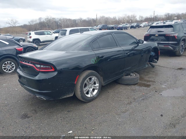 2020 DODGE CHARGER 2C3CDXBG3LH140052 Photo 3