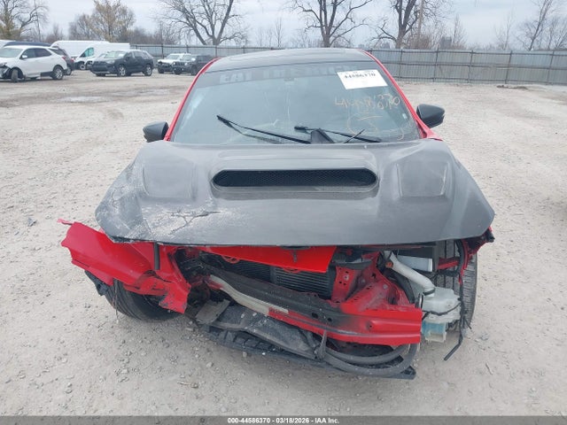 2022 Subaru Wrx Limited მანქანა იყიდება აუქციონზე, vin: JF1VBAL6XN9015930, აუქციონის ნომერი: 44586370