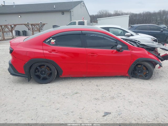 2022 Subaru Wrx Limited მანქანა იყიდება აუქციონზე, vin: JF1VBAL6XN9015930, აუქციონის ნომერი: 44586370